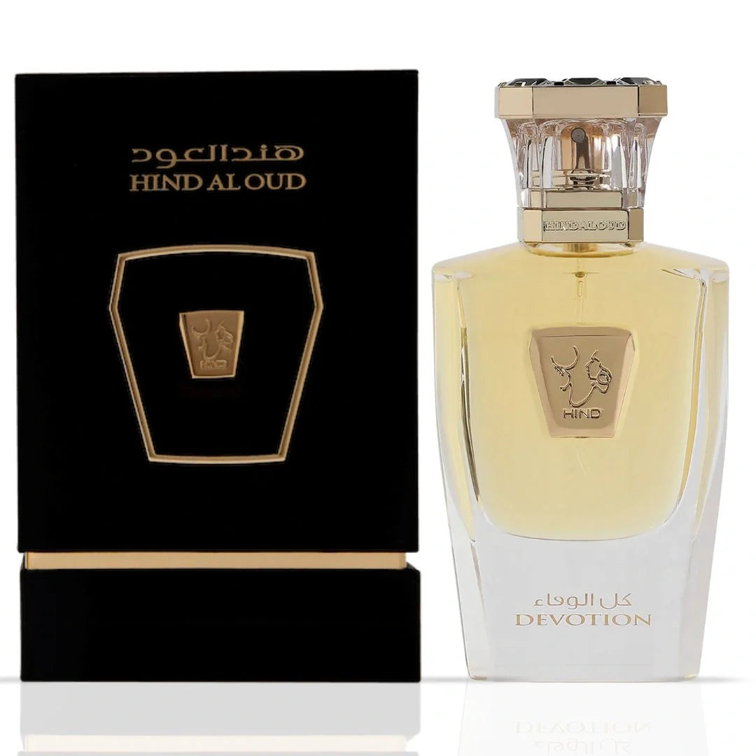 Devotion Parfum Eau de Parfum Spray 50ml (1.7 oz) by Hind Al Oud