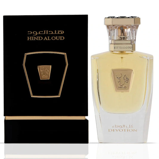Devotion Parfum Eau de Parfum Spray 50ml (1.7 oz) by Hind Al Oud