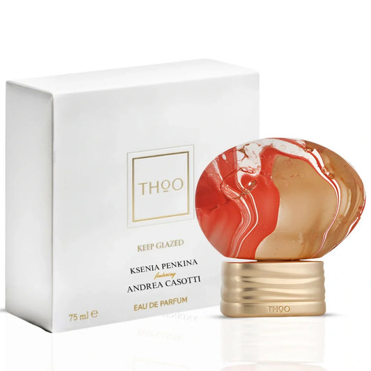 Keep Glazed Eau de Parfum Spray 75ml (2.5 oz) by The House of Oud