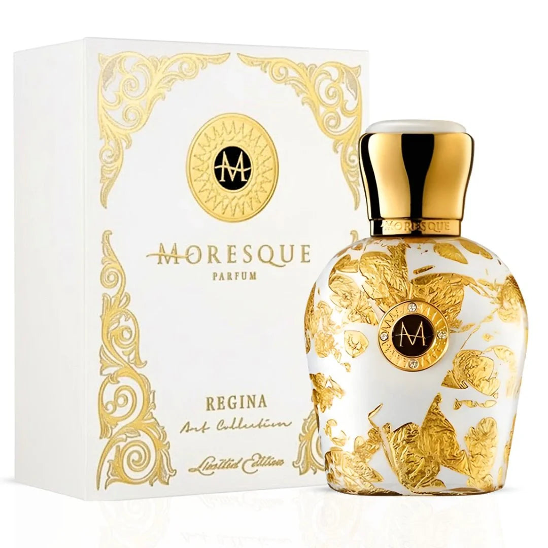 Regina Eau de Parfum Spray 50ml (1.7 oz) by Moresque