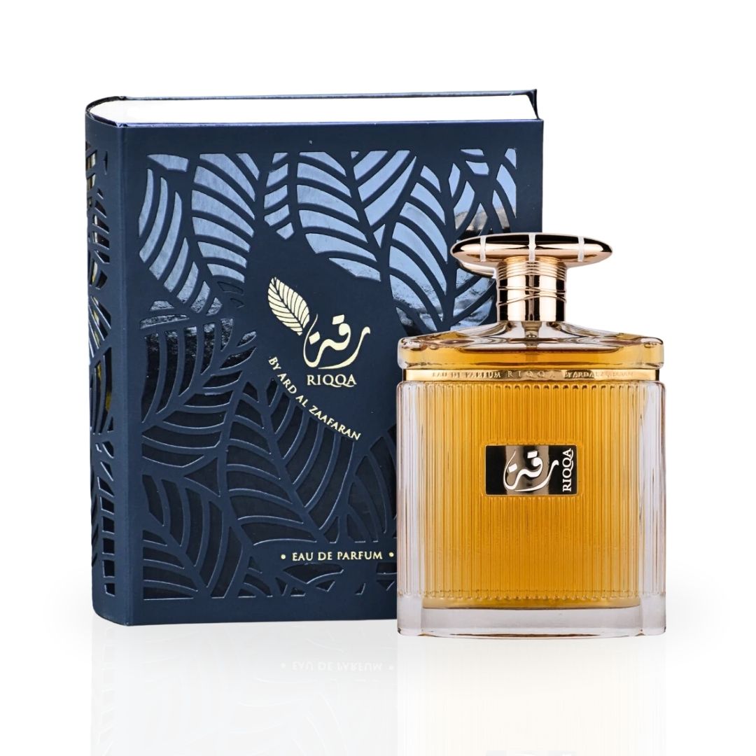 Riqqa Eau de Parfum Spray 100ml (3.4 oz) by Ard Al Zaafaran