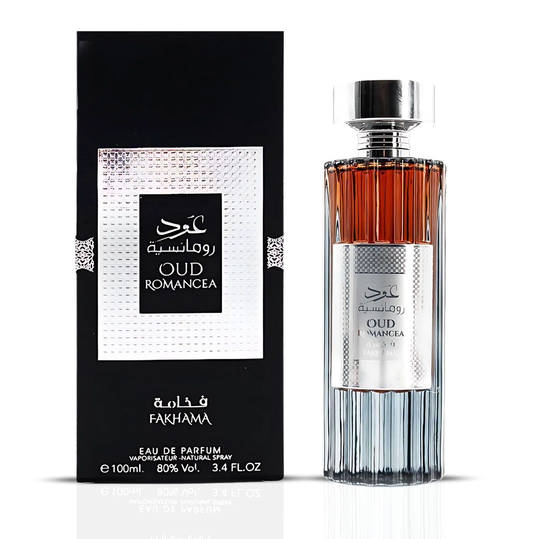 Oud Romancea Fakhama EDP Unisex - 100mL (3.4oz) by Ard Al Zaafaran
