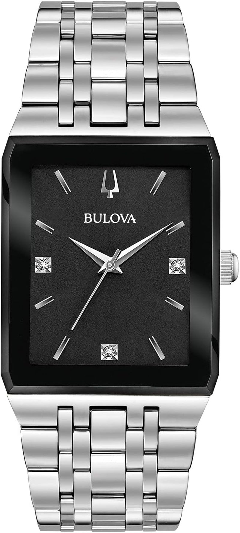 Bulova 96D145 Modern Quadra