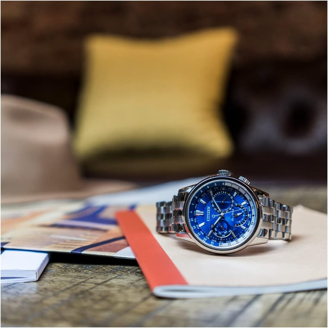 Citizen Eco-Drive Calendrier BU2021-51L