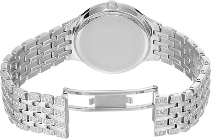 Bulova Ladies Crystal 96L243