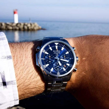 Bulova Marine Star Series 96B256