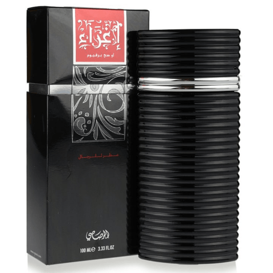 Egra for Men Eau de Parfum Spray 100ml (3.4 oz) by Rasasi