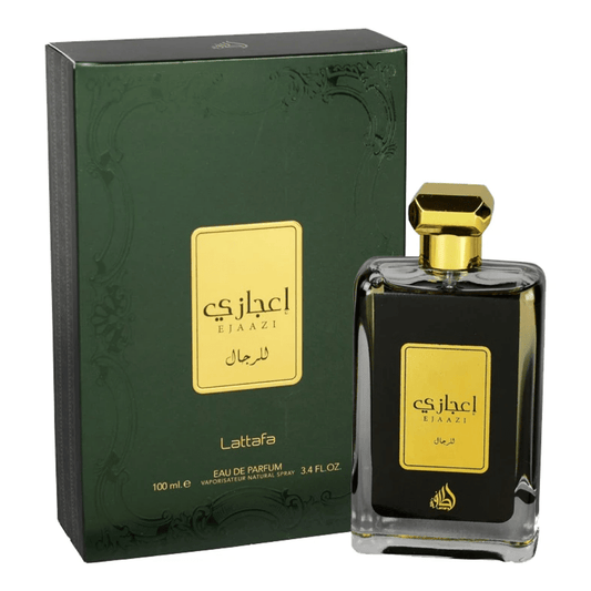 Ejaazi Eau De Parfum Spray 100ml (3.4 oz) by Lattafa