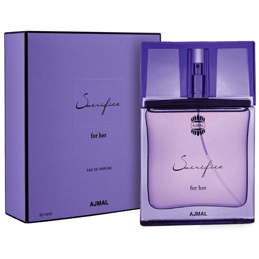 Sacrifice for Women EDP - 50 ML (1.7 oz) by Ajmal