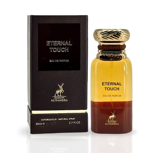 Eternal Touch Eau de Parfum Spray 80ml (2.7 oz) by Maison Alhambra
