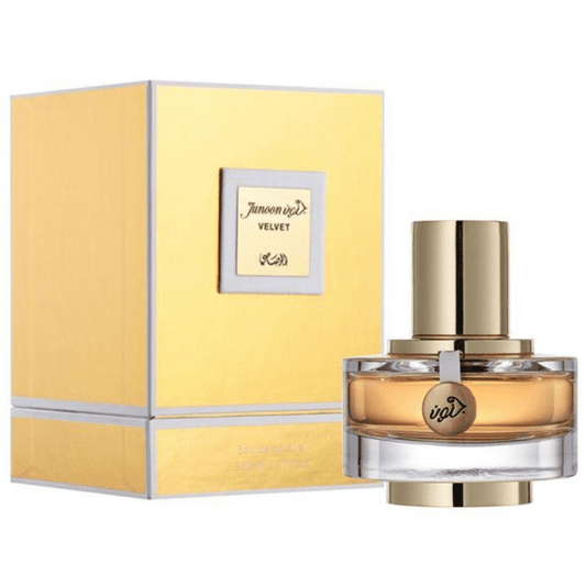 Junoon Velvet for Women EDP - 50 ML (1.7 oz) by Rasasi