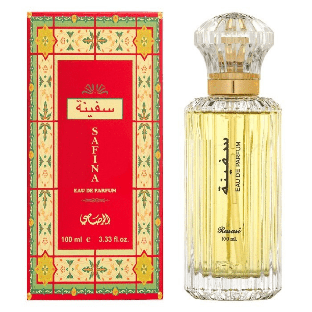 Safina for Women EDP- 100 ML (3.4 oz) by Rasasi