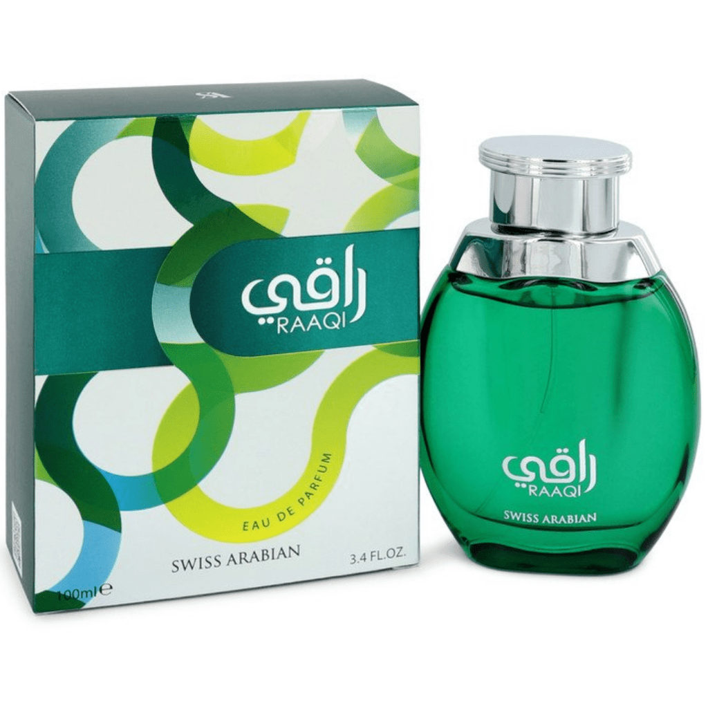 Raaqi EDP- 100 ML (3.4 oz) by Swiss Arabian