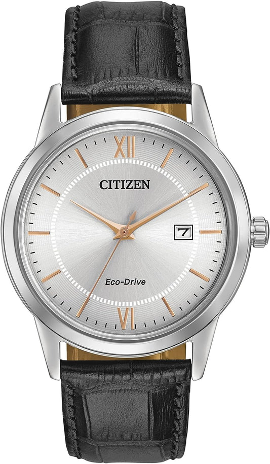 Citizen Clásico Eco-Drive AW1236-03A 