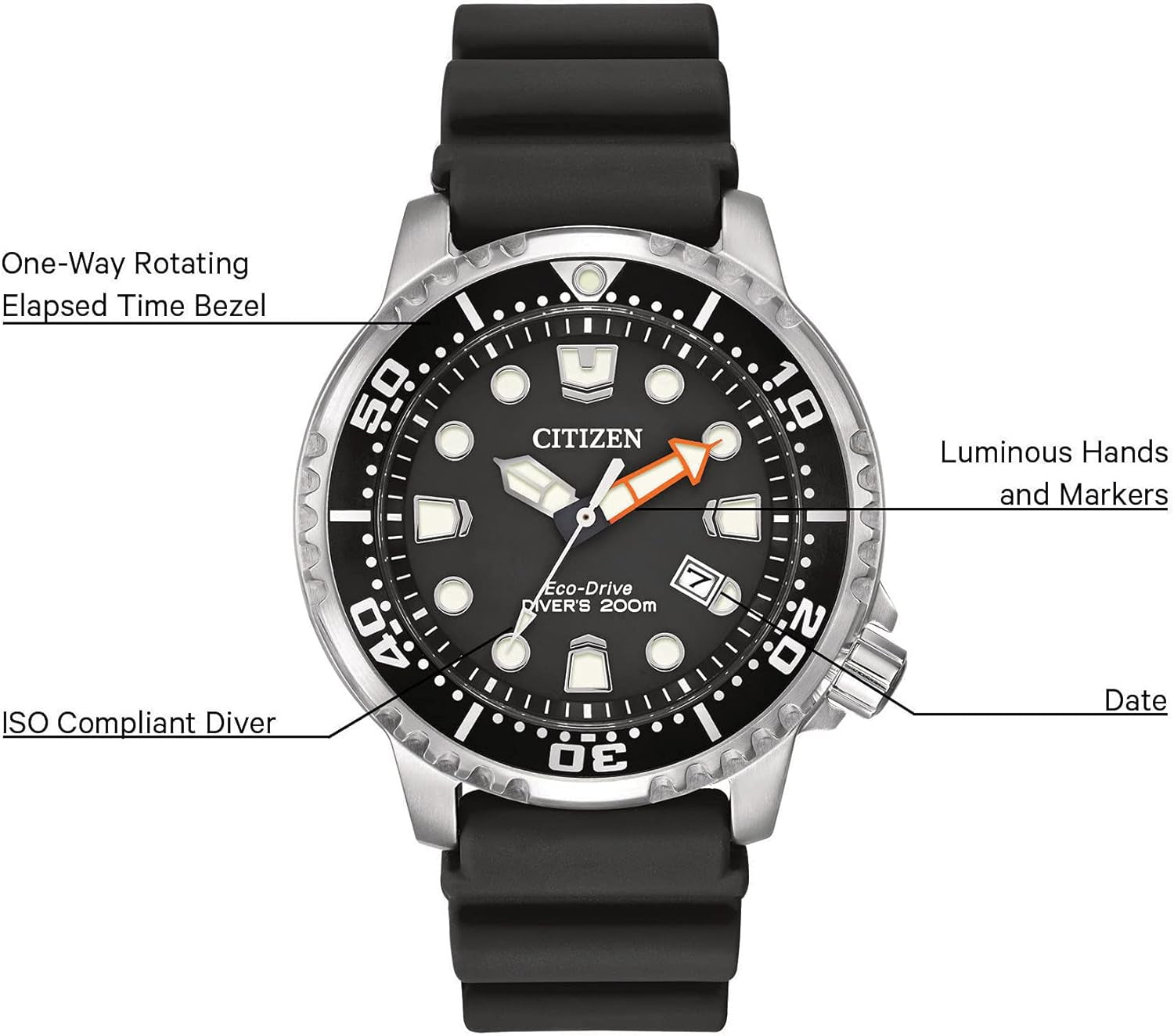 Citizen Promaster Sea BN0150-28E Eco-Drive Diver