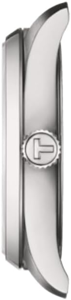 Tissot PR 100 34mm, Swiss Quartz Watch for Women, Stainless Steal Case, Blue Dial, T1502101104100
