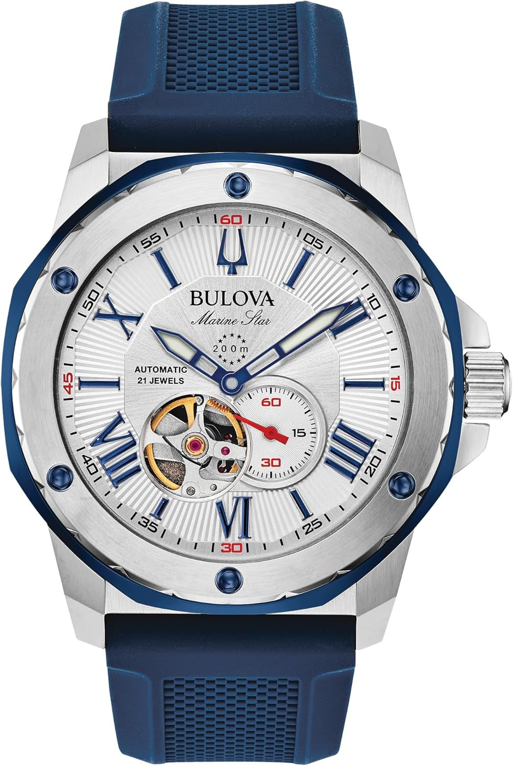 Bulova 98A225 Marine Star 'Series A' 