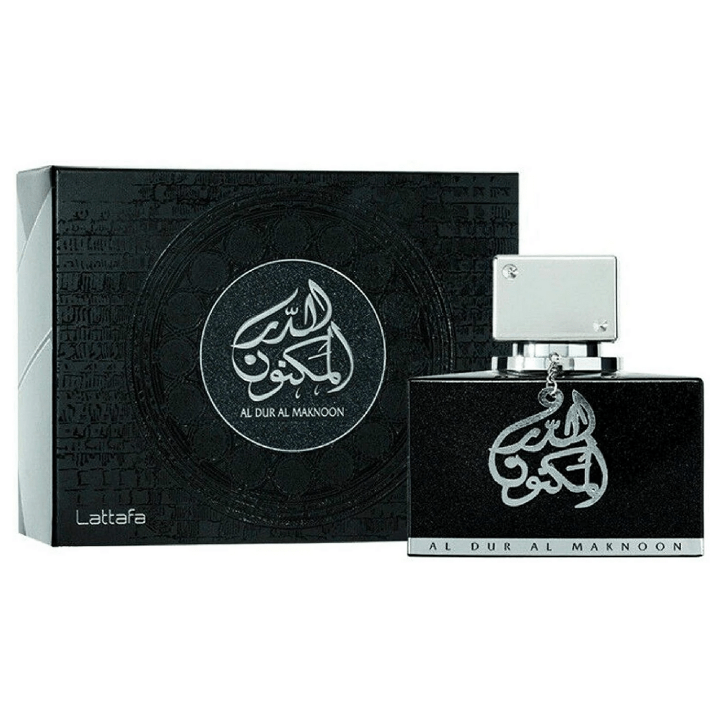Al Dur Al Maknoon Silver for Men EDP - 100ML(3.4oz) by Lattafa