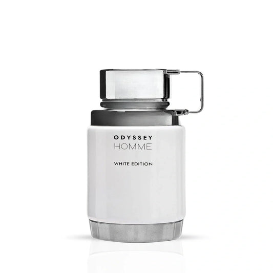 Odyssey Eau de Montagne Mountain Edition Eau de Parfum Spray 100ml (3.4 oz) by Armaf (Velvet Pouch)