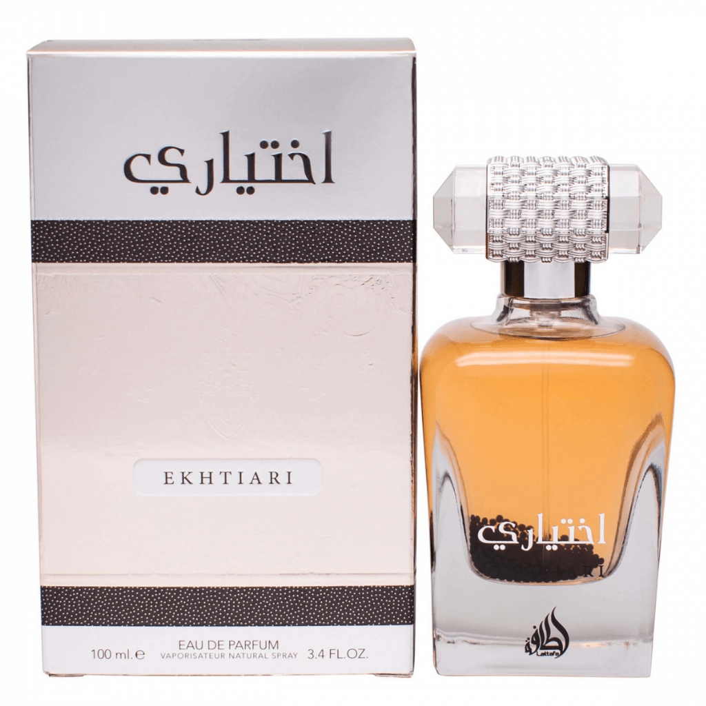 Ekhtiari for Women EDP - 100ML(3.4 oz) by Lattafa
