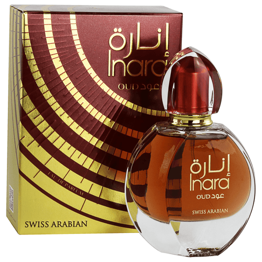 Inara Oud EDP for Women - 55 ML (1.9 oz) by Swiss Arabian