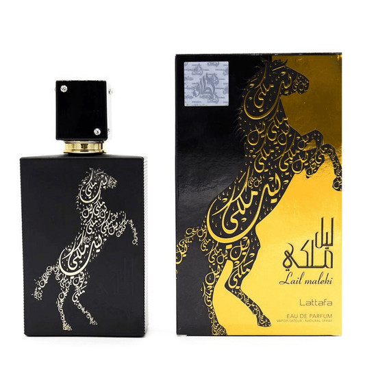Lail Maleki EDP - 100ML by Lattafa