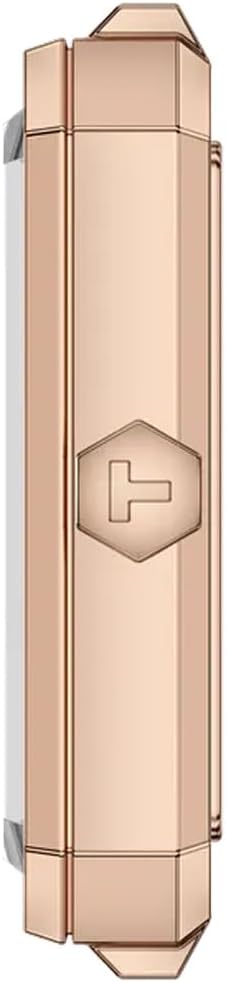 Tissot SRV 30mm, Swiss Quartz Watch for Women, Stainless Steel Case, Silver Dial, T1601103603300