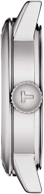 Tissot Classic Dream Stainless Steel Dress Watch Grey T1292101101300