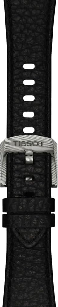 Tissot PRX 38mm, Swiss Automatic Watch for Men, Damascus Steel Case, Grey Dial, T1378079608100