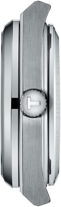 Tissot PRX Powermatic 80 35mm, Swiss Automatic Watch for Men & Women, Stainless Steel, T1372071135100
