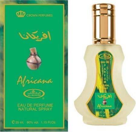 Africana EDP-35ml by Al Rehab