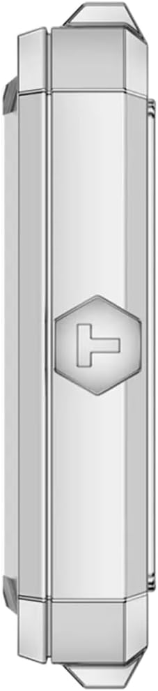 Tissot SRV, Swiss Quartz Watch for Women, Stainless Steel Case, Green Dial, T1601101609300