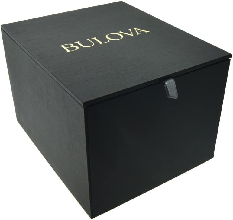 Bulova Men's Classic Rectangle 2-Hand Quartz Watch