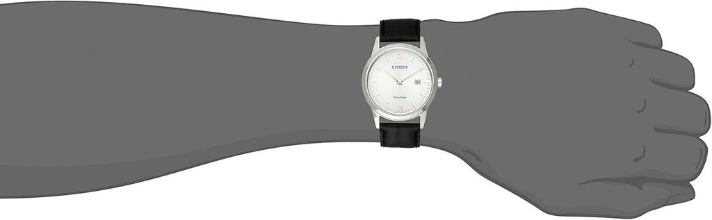 Citizen Clásico Eco-Drive AW1236-03A 