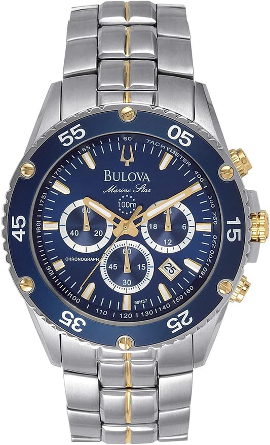 Bulova Marine Star 98H37