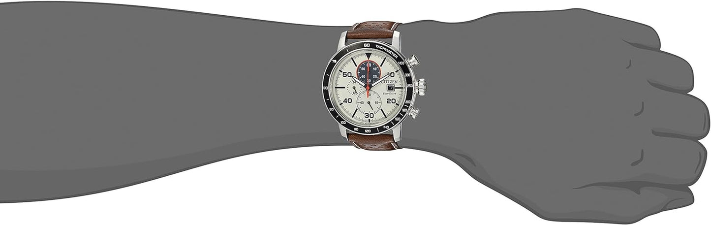Citizen Eco-Drive Brycen CA0649-06X