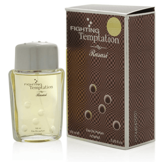 Fighting Temptation EDP - 100 ML (3.4 oz) by Rasasi