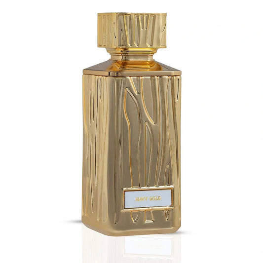 Envy Gold Eau de Parfum Spray 100ml (3.4 oz) by Hamidi (Velvet Pouch)