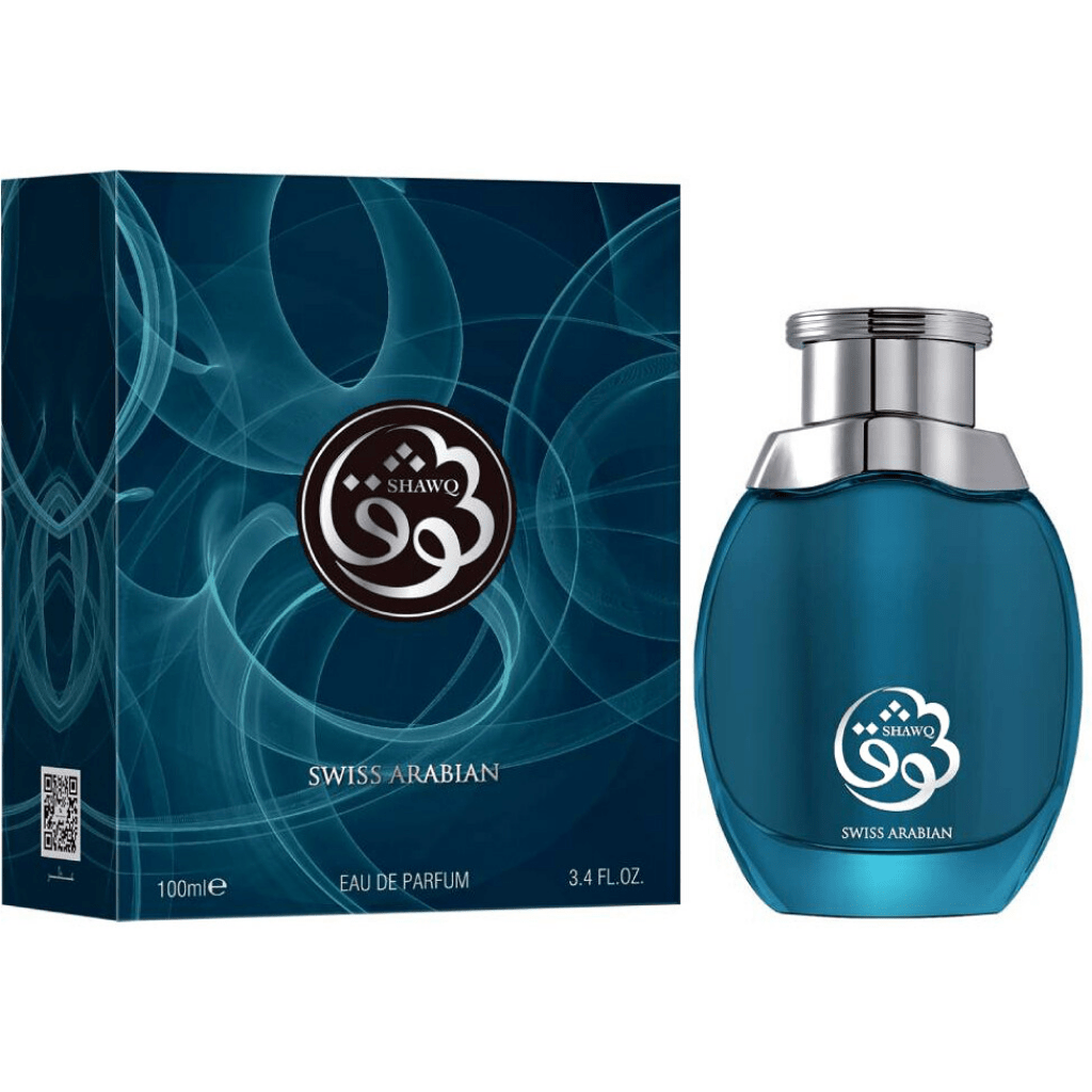 Shawq EDP- 100 ML (3.4 oz) by Swiss Arabian