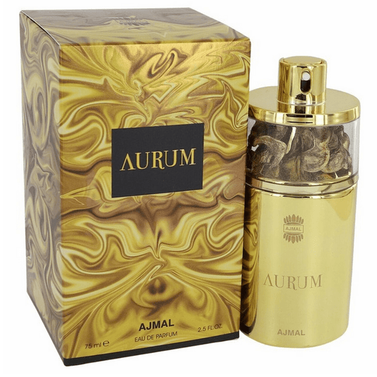 Aurum for Women EDP - 75 ML (2.5 oz) by Ajmal