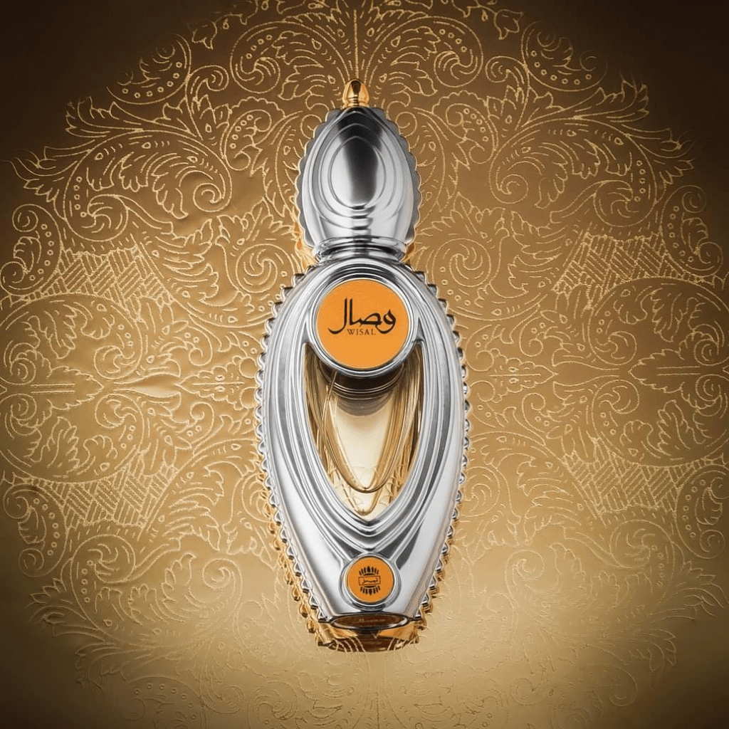 Wisal for Women EDP - 50 ML (1.7 oz) by Ajmal (WITH VELVET POUCH)