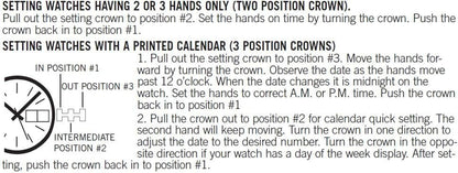 Bulova Marine Star 98B104