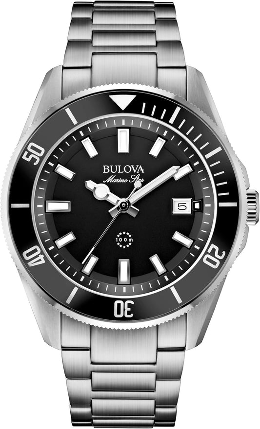 Bulova Marine Star 'Series B' 98B203