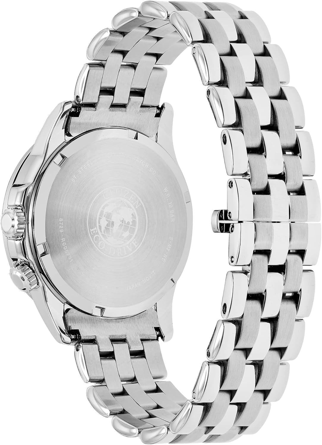 Citizen Eco-Drive Calendrier BU2021-51L