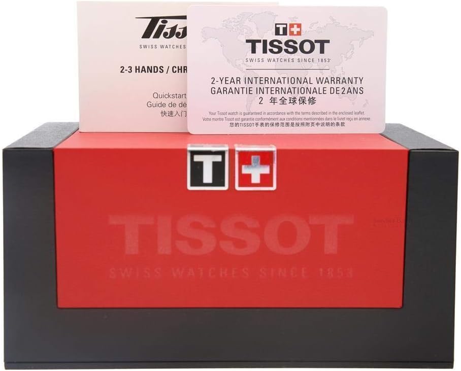 Tissot PR 100 Sport Chic Chronograph