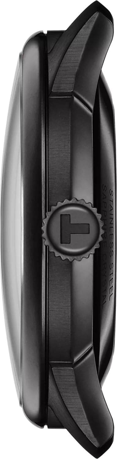 Tissot Chemin Des Tourelles Skeleton