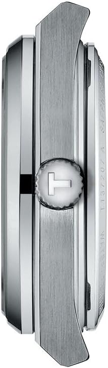 Tissot PRX Swiss Automatic Unisex Watch, Mother of Pearl Dial, Stainless Steel, 35 mm Case, T1372071111100