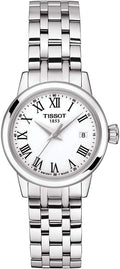 Tissot Classic Dream Stainless Steel Dress Watch Grey T1292101101300