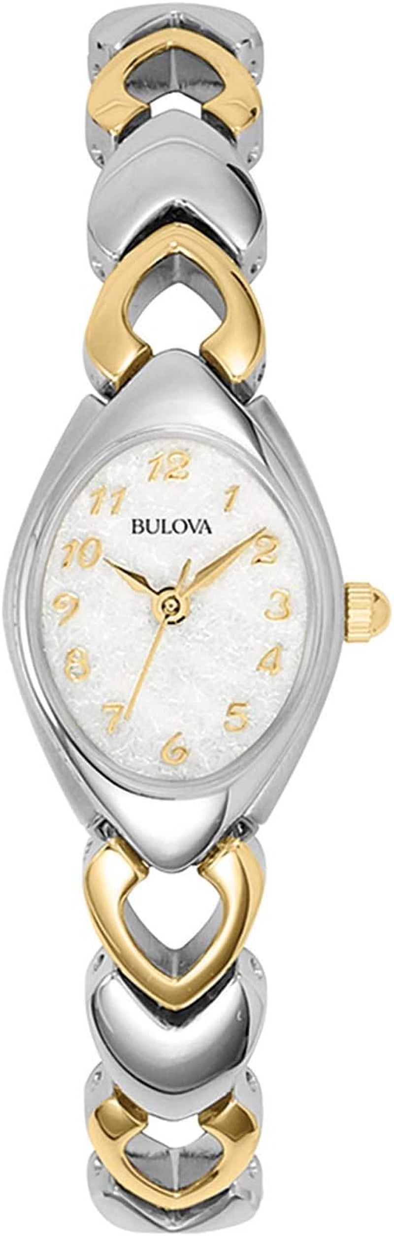 Bulova 98V02 Ladies' Classic