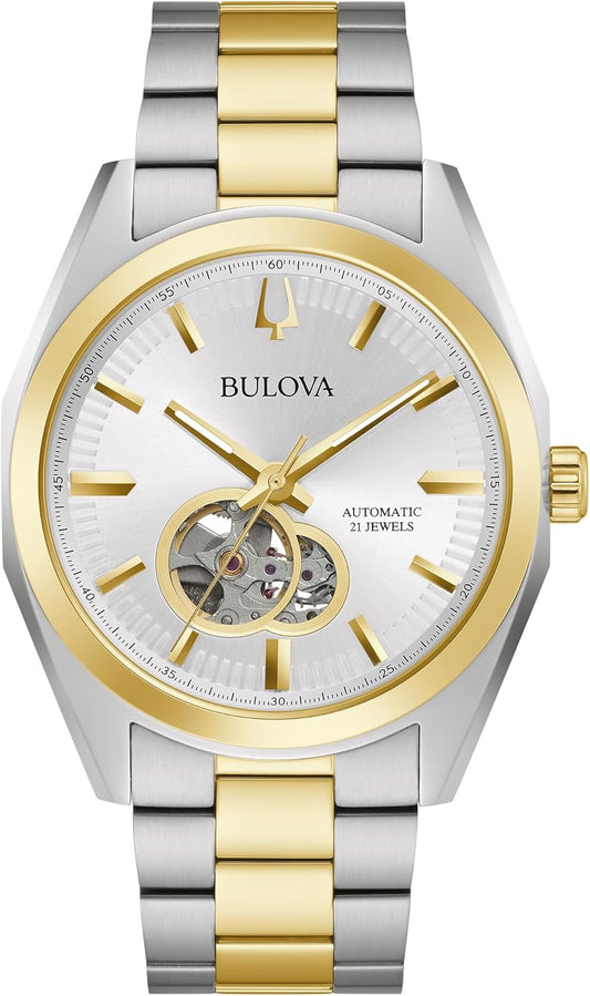 Bulova Classic Surveyor 98A284